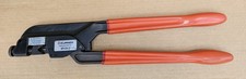 Burndy MY29-3-C Dieless Mechanical Hand Crimper Compression Tool Covered Handles picture