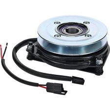 PTO Clutch For Ferris 5021145 w/Bearing Upgrade & Replaceable Wire picture