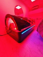 Professional Full Body Red Light Therapy Bed picture