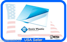 Essix ACE vacuum FORMING SHEETS Retainer  .040