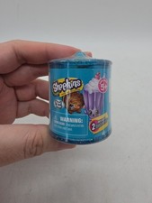 Shopkins Season 4 Food Exclusive  2-Pack New Sealed Vaulted Sold Out Rare  picture