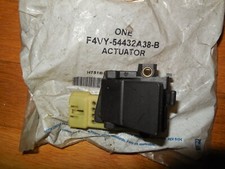 NOS 1994-1996 Lincoln Continental Trunk Door Lock Actuator F4VY-54432A38-B picture