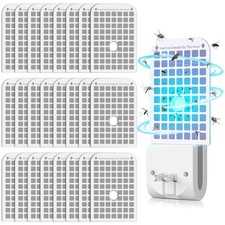 Qualirey 25 Pack Flying Insect Trap Refill Compatible with DFAGIE GS6 Fly... picture