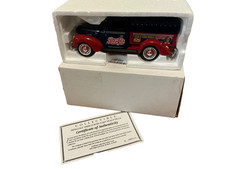 Vintage boxed Pepsi-Cola Series 1940s Ford Pickup Truck 1:25 Model w COA picture