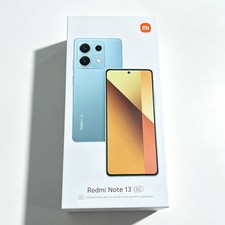 Xiaomi Redmi Note 13 5G 8GB 256GB Unlocked Smartphone Brand New Global picture