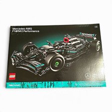 LEGO Technic Mercedes-AMG F1 W14 E Performance 42171 1642 pcs 18+ New box picture