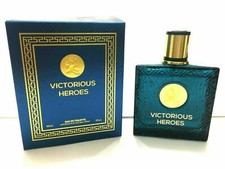 VICTORIOUS HEROES Men's Cologne 3.0 EDT Spray picture