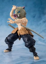 S.H.Figuarts Inosuke Hashibira Demon Slayer: Kimetsu no Yaiba Bandai SHF SH PRE picture