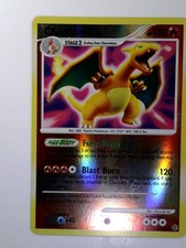 Pokmon TCG Charizard Secret Wonders Reverse Holo Rare 3/132 LP 3/132 picture