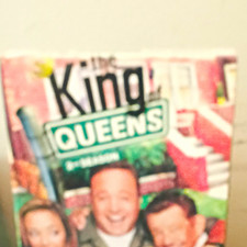 Kevin James The King of Queens DVD TV Series - The King of Queens picture