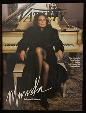 VARIETY MAGAZINE MARISKA HARGITAY AUGUST 19, 2026 picture