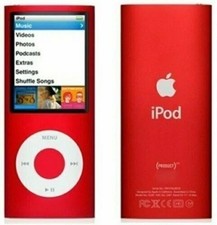New Sealed Apple iPod Nano 3rd 4th 5th 7th Gen 8GB 16GB All Colors New Battery！！ picture