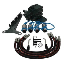1101-1085 - Hydraulic Valve Kit Fits Ford/New Holland picture