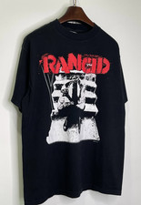New Hot Rancid Band Rock Music For Fans Cotton S to 5XL Shirt picture