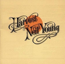 Harvest - Audio CD By Neil Young - GOOD picture