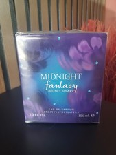 MIDNIGHT FANTASY BY BRITNEY SPEARS 3.3 onz EDP SPRAY NEW WITH BOX picture