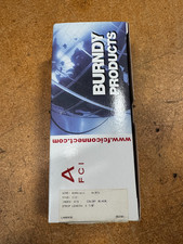 BURNDY YA36A3 2-Hole, 600 MCM, AL9CU  1/2