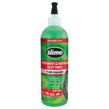 SLIME 10004 Tire Sealant,Squeeze Bottle,16 oz. PK 6 picture