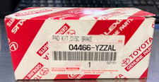 LEXUS/TOYOTA REAR BRAKE PADS RX/HIGHLANDER 2001-2008 04466-YZZAL picture