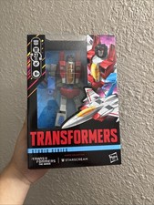 Transformers Studio Series STARSCREAM Voyager Target Exclusive - MTMTE SS86 NEW picture