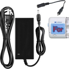 Charger For KCI 3M ActiV.A.C. Wound Vac Therapy MWA040012B P/N 413708 picture