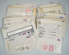 Czechoslovakia Collection Mnh Stamp Collection Of 190 Glassines Identified picture