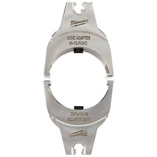 Milwaukee Tool 49-15-Puad 15T P To U-Die Adapter picture