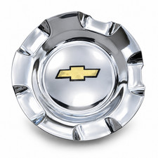 1 OF NEW 2007-2013 CHEVY SILVERADO TAHOE AVALANCHE SUBURBAN WHEEL HUB CENTER CAP picture