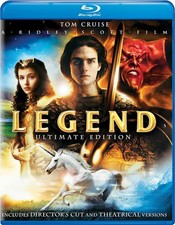 Legend Blu-ray Robert Picardo NEW picture