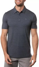 TravisMathew Men's The Heater Golf Polo picture