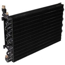 Air Conditioning Condenser Fits International 886 986 1086 1486 1586 118316C2 picture