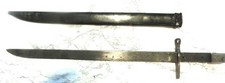 WW2 Japanese Type 30 Arisaka i Bayonet w/Scabbard picture