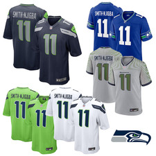HOT Jaxon #11 Smith-Njigba JSN All Colors MEN Stitched Jersey NWT picture