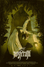 Nosferatu Juan Ramos Movie Poster Screen Print Art AP 24x36 Mondo Equiv picture