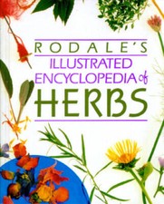 Rodale's Illustrated Encyclopedia of Herbs - Hardcover - VERY GOOD picture