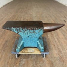 275 Lb Vintage Kohlswa Anvil, Single Horn w/ 6