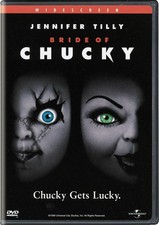 Bride of Chucky DVD Katherine Heigl NEW picture