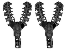 Rambo Bikes x Kolpin Rhino Grip XLR Bow/Gun Holders for Bikes/ATVs/UTVs, Pair picture