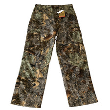 Kings Camo Pants Mens Size 34R Multicolor Hunter Desert Shadow Pockets Relaxed picture