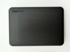 Toshiba Canvio Advance 4TB External Hard Drive Black HDTCA40XK3CA picture