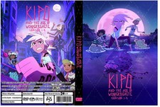 Kipo and the Age of Wonderbeasts Animated Serie Season 1-3 Ep 1-30 Eng Audio picture