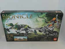 LEGO BIONICLE Baranus V7 Set 8994 BRAND NEW SEALED NIB NISB 1 OWNER picture