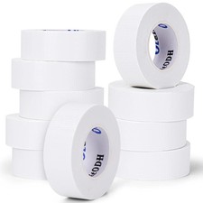 10 Pack Mini White Duct Tape, 1
