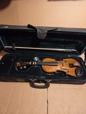 Cremona Fecit Anno Domini 2007 With Hygrometer Case Model SV 175 picture