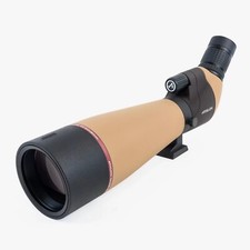 Athlon Talos 20-60x80mm Hunting Spotting Scope, Angled, Waterproof, Tan - 315001 picture