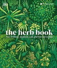 The Herb Book: The Stories, Science, and History of Herbs by  picture