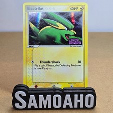 2006 Pokemon EX Holon Phantoms Electrike 64/110 picture