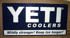 YETI COOLERS - WILDY STRONGER KEEP ICE LONGER 30