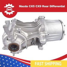 Rear Axle Differential For Mazda CX-5 CX-9 2018-2024 2.5L AWD with Coupling Unit picture