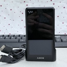 SONY NW-WM1A Black WM1 Series Walkman Digital Audio Player English 95%New picture